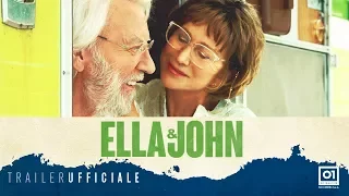 ELLA & JOHN - The Leisure Seeker (2018) di Paolo Virzì - Trailer Ufficiale HD