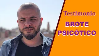 Qué piensa una persona con brotes psicóticos. Testimonio real.