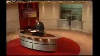 BBC North West Today opening titles - 2004