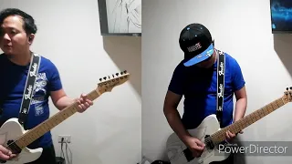 Take On Me - First to Eleven/A-Ha (GUITAR COVER)