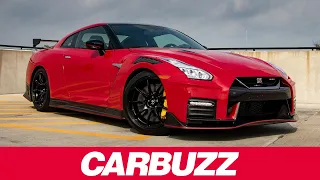 2020 Nissan GT-R Nismo Test Drive Review: Godzilla Still Bites