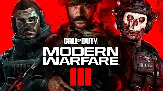 Прохождение Call Of Duty Modern Warfare 3 / Feat. САША ДРАКОРЦЕВ - ИГРА ПОЛНОСТЬЮ!