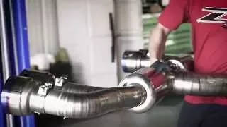 R35 GT R Tomei Expreme Titanium Exhaust Testing at Z1 Motorsports HD