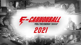 E-Cannonball 2021 Start und Ziel. Wann beginnen die Bewerbungen?