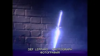 Def Leppard   Фотография