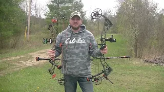 Old '13 vs. New '23 PSE BowMadness vs BowTech SR350!!!  Does 10yrs Make a Difference?
