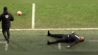 football managers crazy hilarious and funny moments