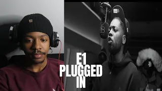 AMERICAN REACTS to E1 (3x3) - Plugged In w/ Fumez The Engineer | Mixtape Madness