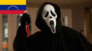 SCREAM versión VENEZOLANO | Juandinipa Halloween