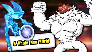 Ape Lord Luza DEFEATS Metafilibuster in Zero Legends! (Battle Cats)