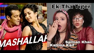 Mashallah - Ek Tha Tiger (REACTION) | Salman Khan, Katrina Kaif