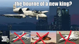 GTA online|B-11 Strikeforce is the new king?