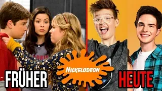 Nickelodeon - Früher VS Heute | Jay & Arya