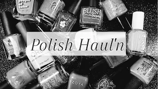 Polish Haul’n || January, February, March 2024