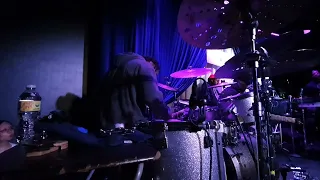 Justin Tyson live - Robert Glasper Trio 18.03.22 Nyc Pt3