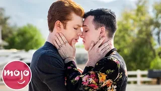 Top 10 Best Ian & Mickey Moments on Shameless