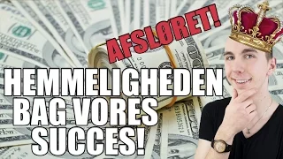 Sandheden Afsløret - Hvordan man bliver KENDT på YouTube!