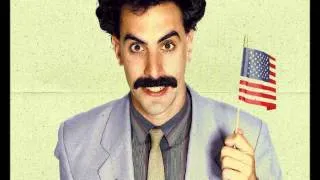 Borat - National anthem of Kazakhstan