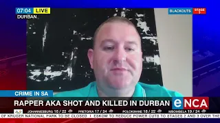 Discussion | Rapper AKA shot and killed in Durban