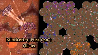 Mindustry Hex PvP: All-In