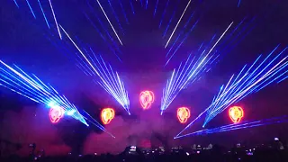 HeartBeat Festival 2021 Trzcianka - Headhunterz intro 4K