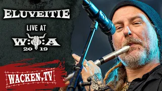 Eluveitie - 3 Songs - Live at Wacken Open Air 2019