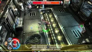 Поиграем в Marvel: Ultimate Alliance Часть 1 "Ностальгия"