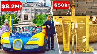 Stupid Things Billionaires Actually Paid For!