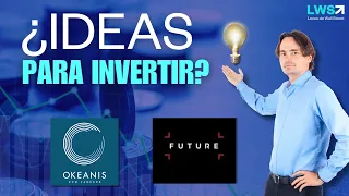 💡IDEAS para INVERTIR 🤔 Edgar nos habla de dos smalls caps ¿buenas inversiones?