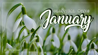 January Classical Music