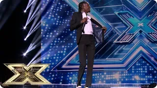 Olatunji's HILARIOUSLY GOOD Mambo!!| Preview | The X Factor UK 2018