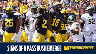 Michigan Football Storylines Ahead of Week 2 vs. Hawaii | QB Discussion | The Wolverine