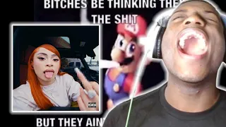 im not a munch. Ice Spice - Think U The Shit (Fart) (Official Video) REACTION