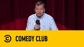 Comedy Club | Najlepsze żarty Tomasza Jachimka