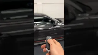 Mustang GT Auto Folding Mirrors and Closing Windows - Aspect Performance