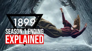 1899 Ending Explained 🜃 Season 1 Recap & Review | Netflix