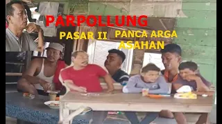 #PARPOLLUNG#LAWAK#BATAK PASAR 2 PANCA ARGA . ASAHAN