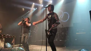 Die Krupps -  Live Progresja, Warszawa [Warsaw, Poland] (09.08.2022) Part 2/2