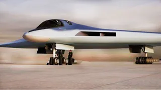 Russia Is Testing Their Awesome New Secret Bomber