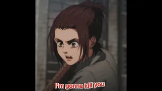 You’re Gonna Die, I’m Gonna Kill You | AOT SPOILERS| Attack On Titan | Shingeki no Kyojin