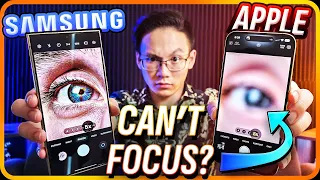 S24 Ultra VS iPhone 15 Pro Max - CAMERA BATTLE ft. Pixel