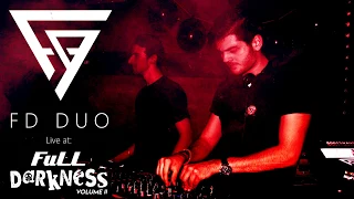 FD Duo Live @ Full Darkness 2 [Techno]