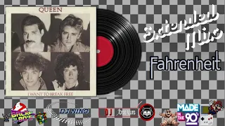Fahrenheit - EXTENDED MIX _ Pop Rock 80