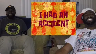 SPONGEBOB I Had An Accident Episode_JamSnugg Reaction