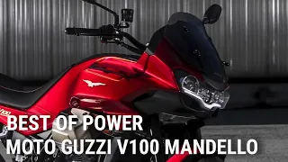 Full Specifications of Mandello's Moto Guzzi V100 Finally Revealed ( 2022 )