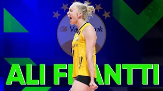 VakifBank's Highest Scorer in the CEV Champions League Volley 2024