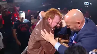 Sheamus ataca a Ludwig Kaiser - WWE RAW 27 de Mayo 2024 Español