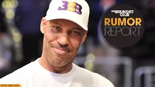 LaVar Ball Refuses To Thank Donald Trump