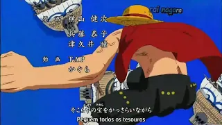 One Piece - Opening 9 "Jungle P" Legendado em Português