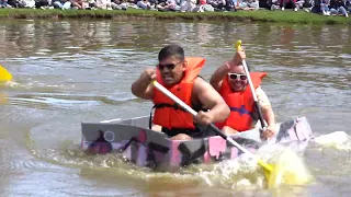 Stony Brook University 35th Annual Roth Regatta